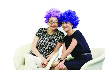 宋丹丹首谈三次婚姻:我是一个情感不安分的人
