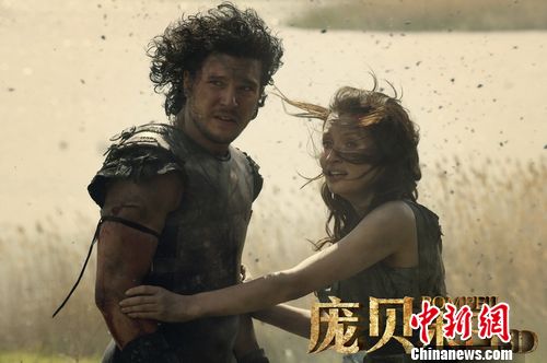 3D灾难片《庞贝末日》将公映揭秘五大看点(组图)