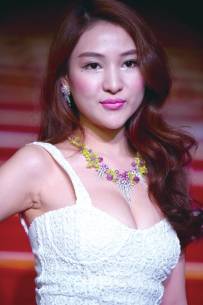 郭美美涉嫌开设赌场罪被批捕最高可判10年刑期