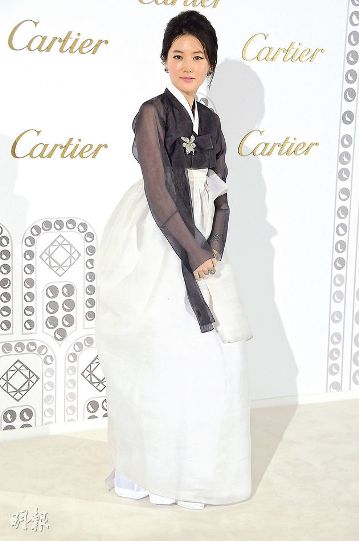 传李英爱将复出拍韩剧对传奇女画家感兴趣(图)