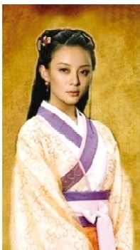 《芈月传》海报曝光孙俪造型妆容华丽(图)