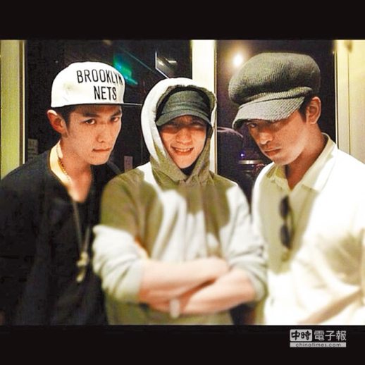 陈柏霖拒主动验毒不希望对好友造成二度伤害(图)