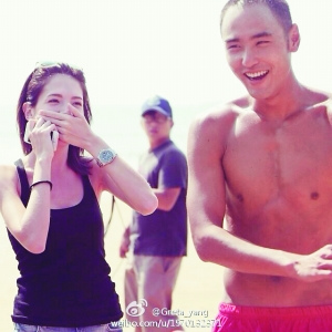 31岁阮经天被曝纽约求婚送女友高级钻戒(图)