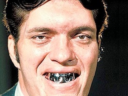 007大钢牙理查德基尔去世身高218公分图