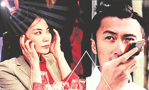 谢霆锋王菲复合传其亲笔写肉麻情书追回女方