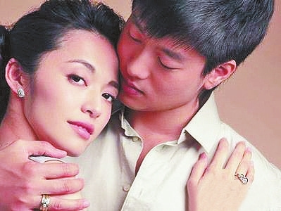 姚晨删与凌潇肃相关微博网友:肯定哭着删的(图)