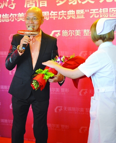 罗家英:与周星驰无私交,已有十年没见面(图)