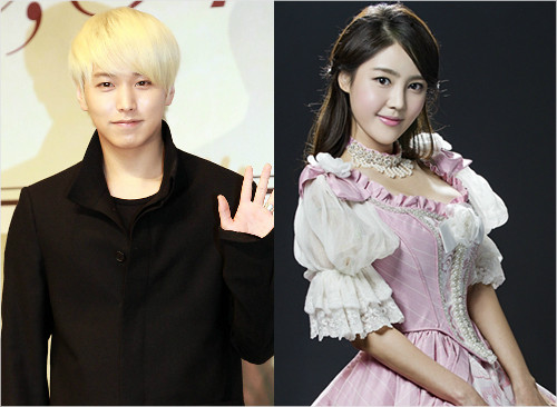 韩国组合sj成员晟敏证实婚讯将在年底迎娶女友