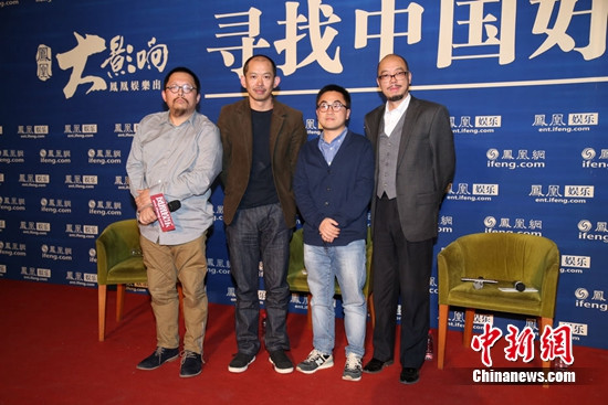 编剧岳小军:《心花路放》源自与导演宁浩的旅行