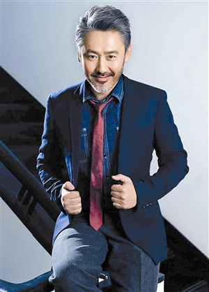 吴秀波获国际艾美奖“最佳男演员”提名