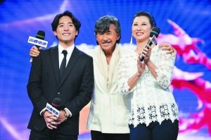 林子祥儿子回应父亲与叶倩文婚变传闻:关系如常