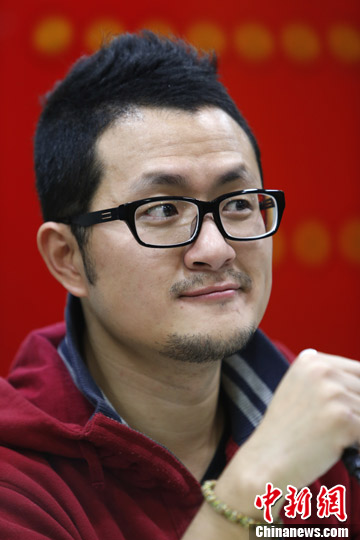 台湾作家九把刀承认劈腿这是我的报应组图3