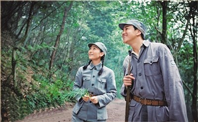 高希希携《马上天下》回归军旅战争题材