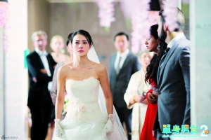 杜琪峰不愿当“火星男”:那会好无聊(图)