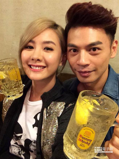 经纪人否认安心亚与男子约会:只是好朋友(图)