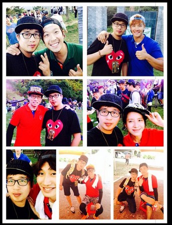 工作人员否认宋智孝退出《RunningMan》(图)