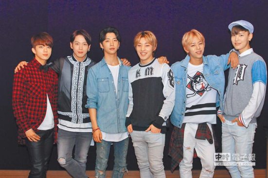 韩男团B.A.P起诉经纪公司“奴隶合约”(图)