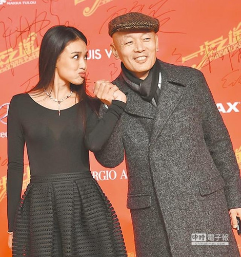 舒淇4000万出演侯孝贤新片一句台词赚250万(图)