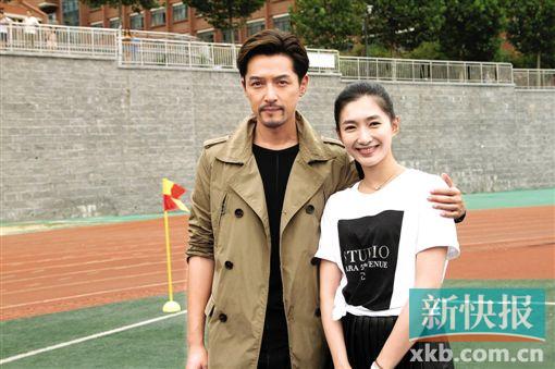 胡歌与江疏影疑已分手男方:求你们不要再问(图)