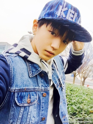 ������Ƭ����TFboys�ӳ��������Ծ�