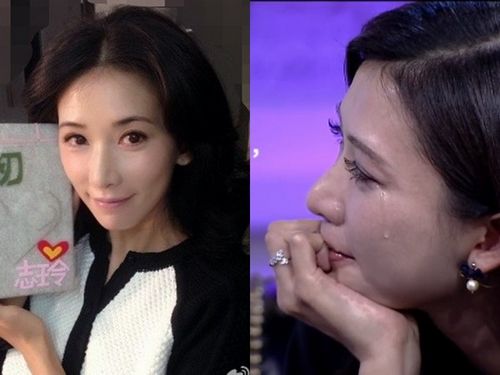 林志玲参加活动落泪母患老年痴呆症遭辟谣(图)