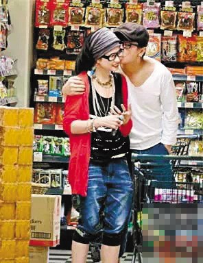 邵美琪回应分手:不涉及任何金钱利益或第三者