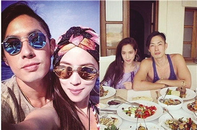 吴建豪娇妻闹离婚?豪华婚宴仅过去1年(图)