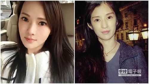 伊能静晒二姐美照皮肤白皙容貌清丽(图)