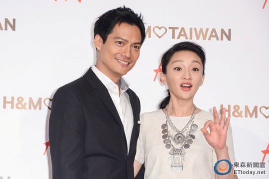 高圣远谈老婆周迅:不男孩子气,私下很有女人味