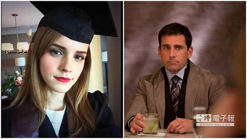 艾玛·沃特森赞男星:超希望嫁给你或是被你领养