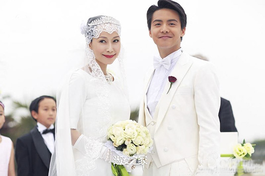 《淑女之家》浙江卫视今晚开播陈翔当韩雪备胎(图)