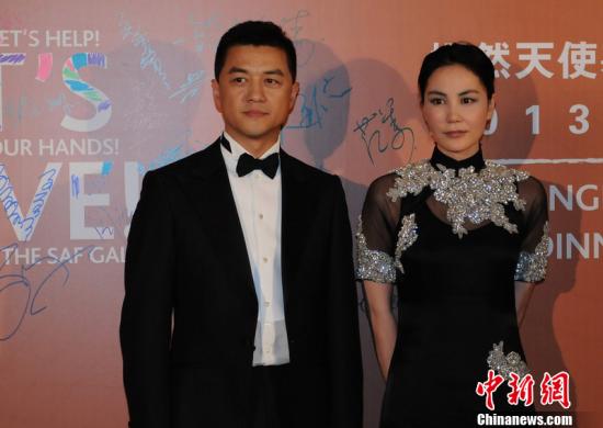 王菲前夫李亚鹏被曝谢顶网友:还是曾经的男神吗