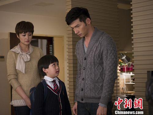 《如果爱》假离婚情节引热议戴娇倩炮轰面瘫表演