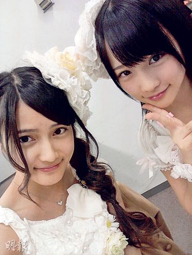 AKB48沐浴等私密影片遭偷拍嫌犯系公司前高层