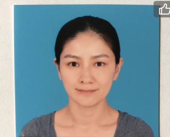 胡可晒证件照与沙溢比美网友:太有夫妻相(图)