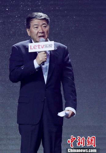 北京举行发布会,影业ceo张昭宣布将联合张艺谋,徐克和郑晓龙在洛杉矶