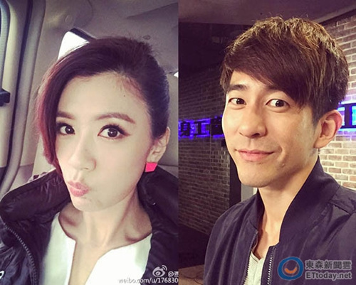 贾静雯因年龄差距有压力修杰楷努力给她安全感