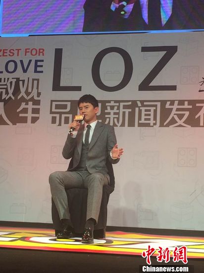 张杰回应被叫“小哥哥”:拼搏让我精神焕发(图)