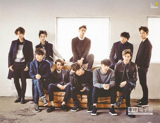 ����躻��˳�EXO��˾��Ʊ��ֵ������2�ڣ�ͼ��