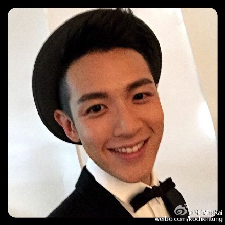 李毓芬公开与柯震东恋情:没有互追,有共同好友