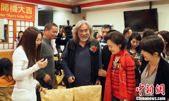 《洋嫁》洛杉矶开机聚焦海归和海外华人群体