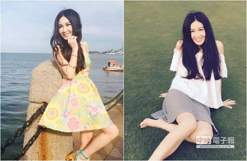 48岁温碧霞靠微整形保持容颜面容至今似少女(图)