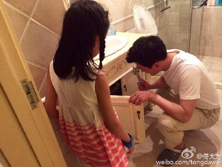 佟大为荧屏好男人形象获赞网友喊其“别出轨”(图)