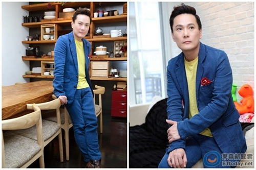 48岁张信哲不排斥与“00后”恋爱粉丝:最大才15岁