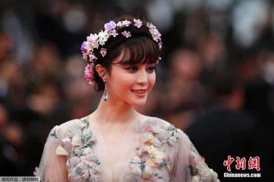 范冰冰怒斥不实绯闻:未与异性认识有特殊关系(图)