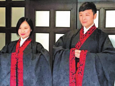 魔术师傅琰东将大婚 新娘将乘悬浮马车出场(图)