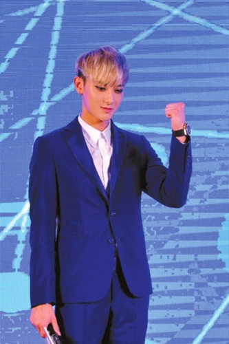 EXOǰ��Ա�������������˿��и�̾�����ʵ