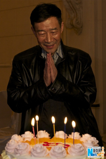 陈宝国摘得白玉兰奖李雪健未获男主提名引质疑