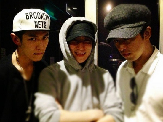 陈柏霖否认避开柯震东、房祖名:不久前还一起聚餐