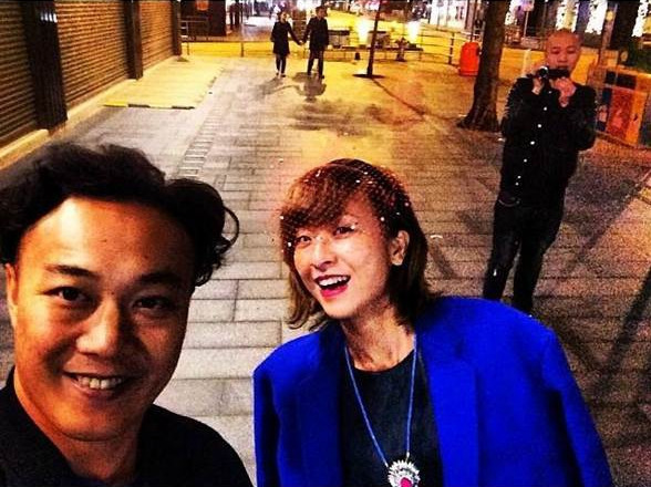 陈奕迅否认妻子败家我跟大众眼光不同